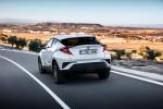Toyota C-HR 2016 года